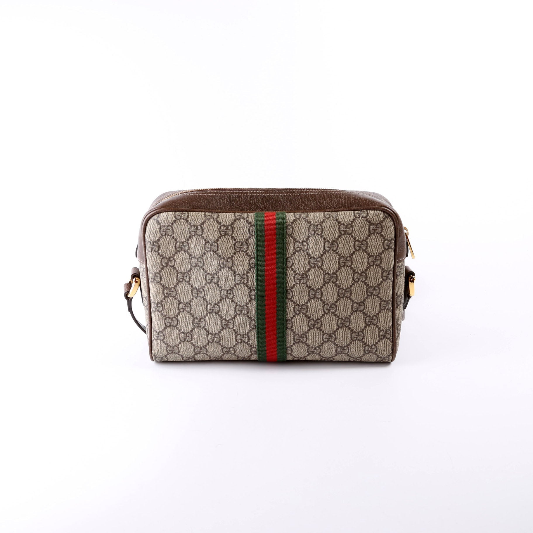 517080 Ophidia Small Shoulder Bag
