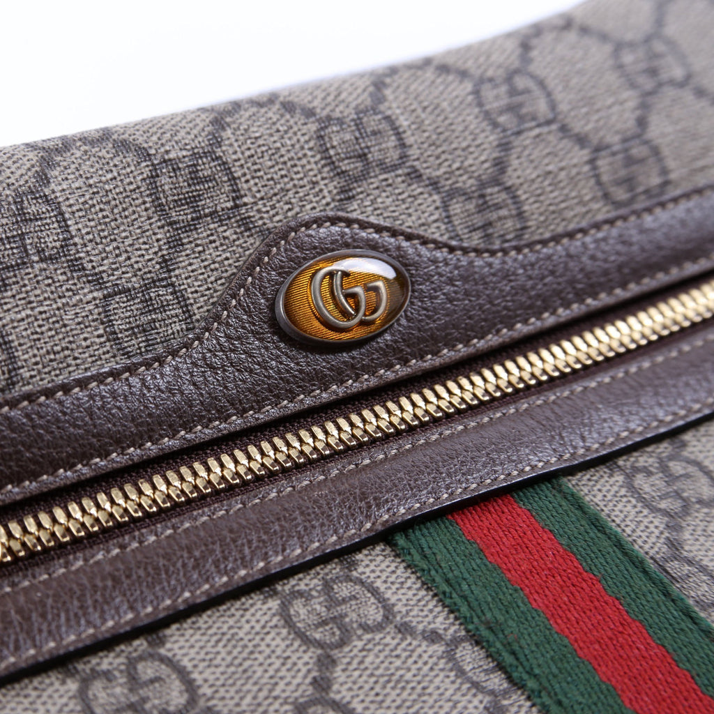 517080 Ophidia Small Shoulder Bag