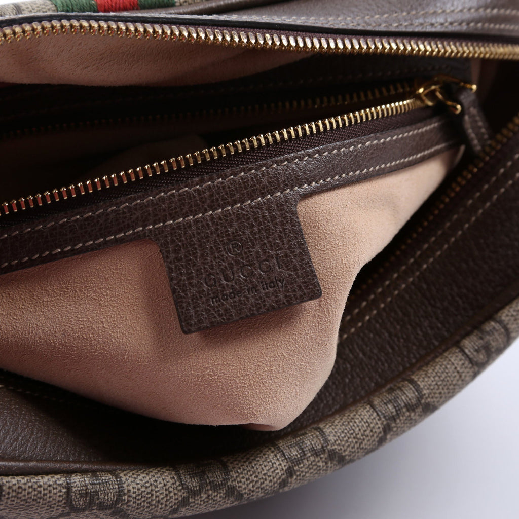 517080 Ophidia Small Shoulder Bag