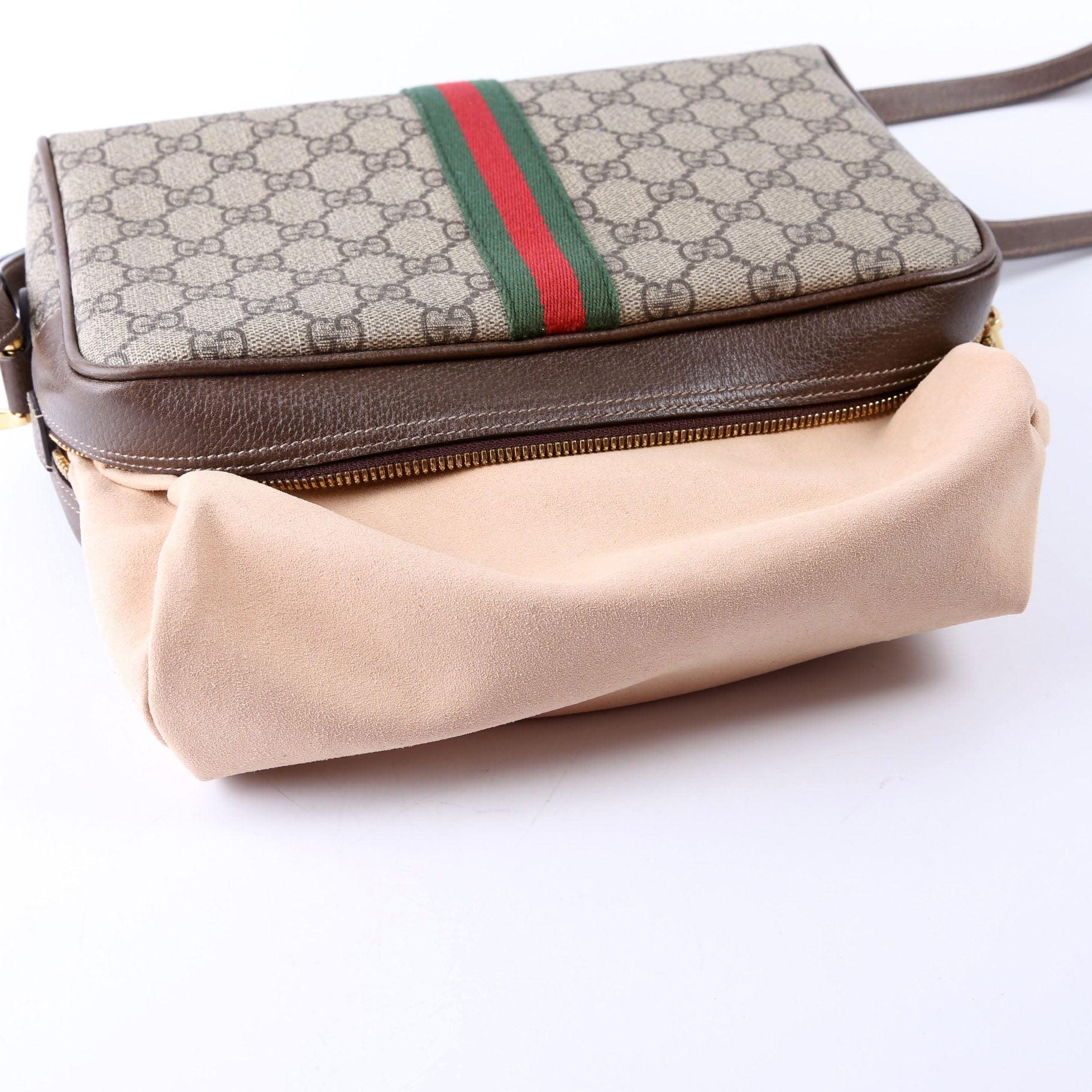 517080 Ophidia Small Shoulder Bag