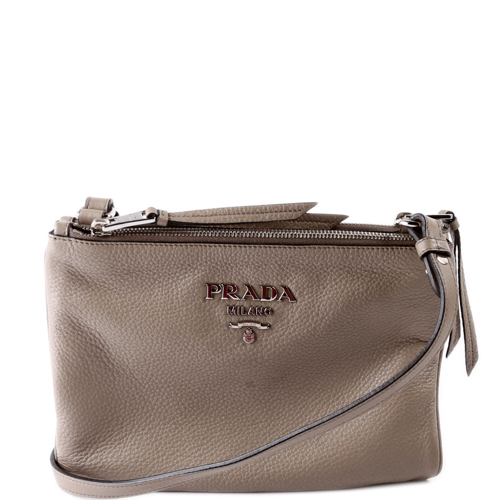 1BH046 Vitello Phenix Crossbody