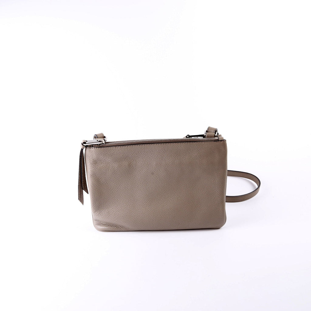 1BH046 Vitello Phenix Crossbody