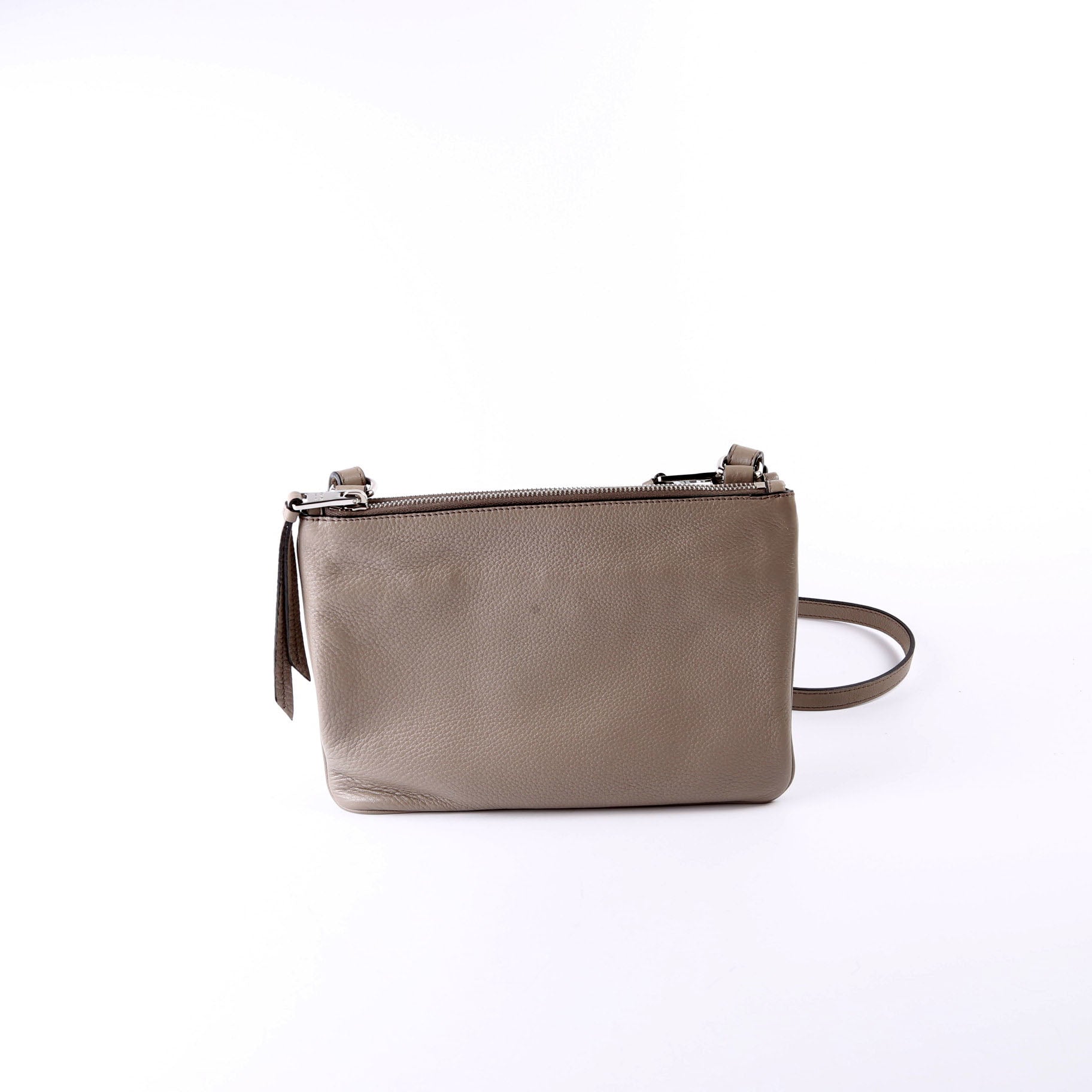 1BH046 Vitello Phenix Crossbody