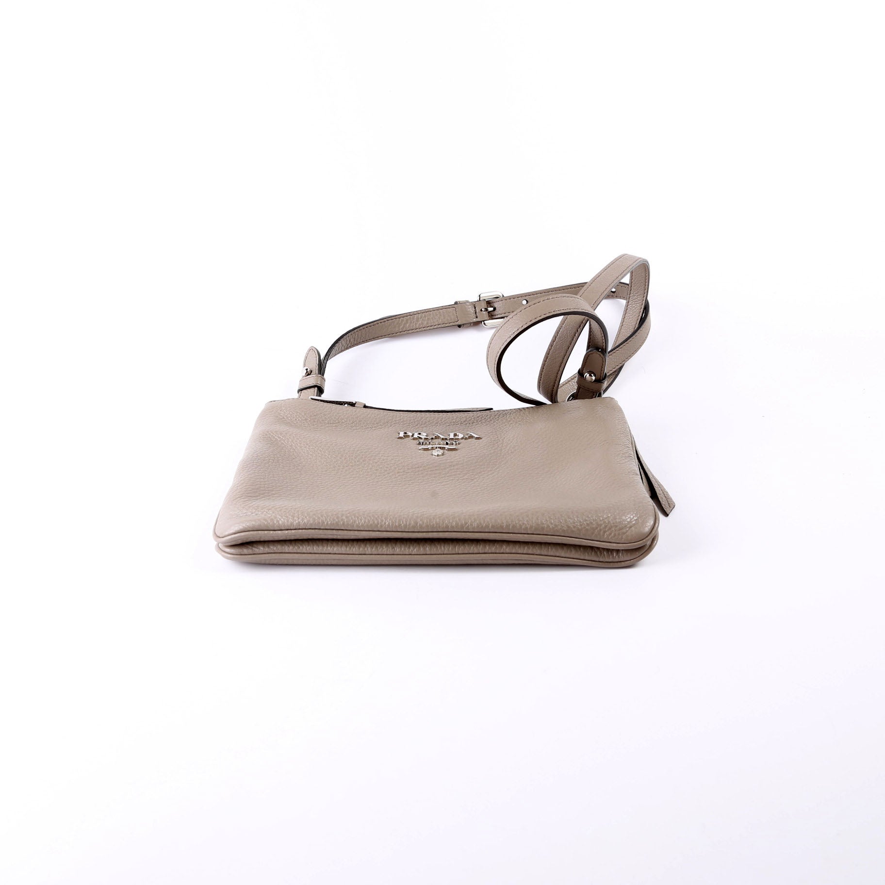 1BH046 Vitello Phenix Crossbody