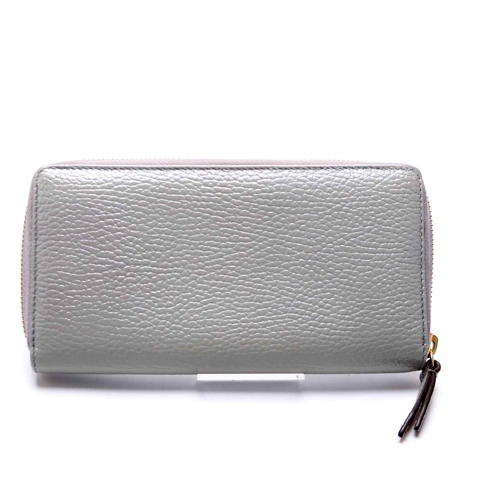 456117 GG Leather ZA Wallet