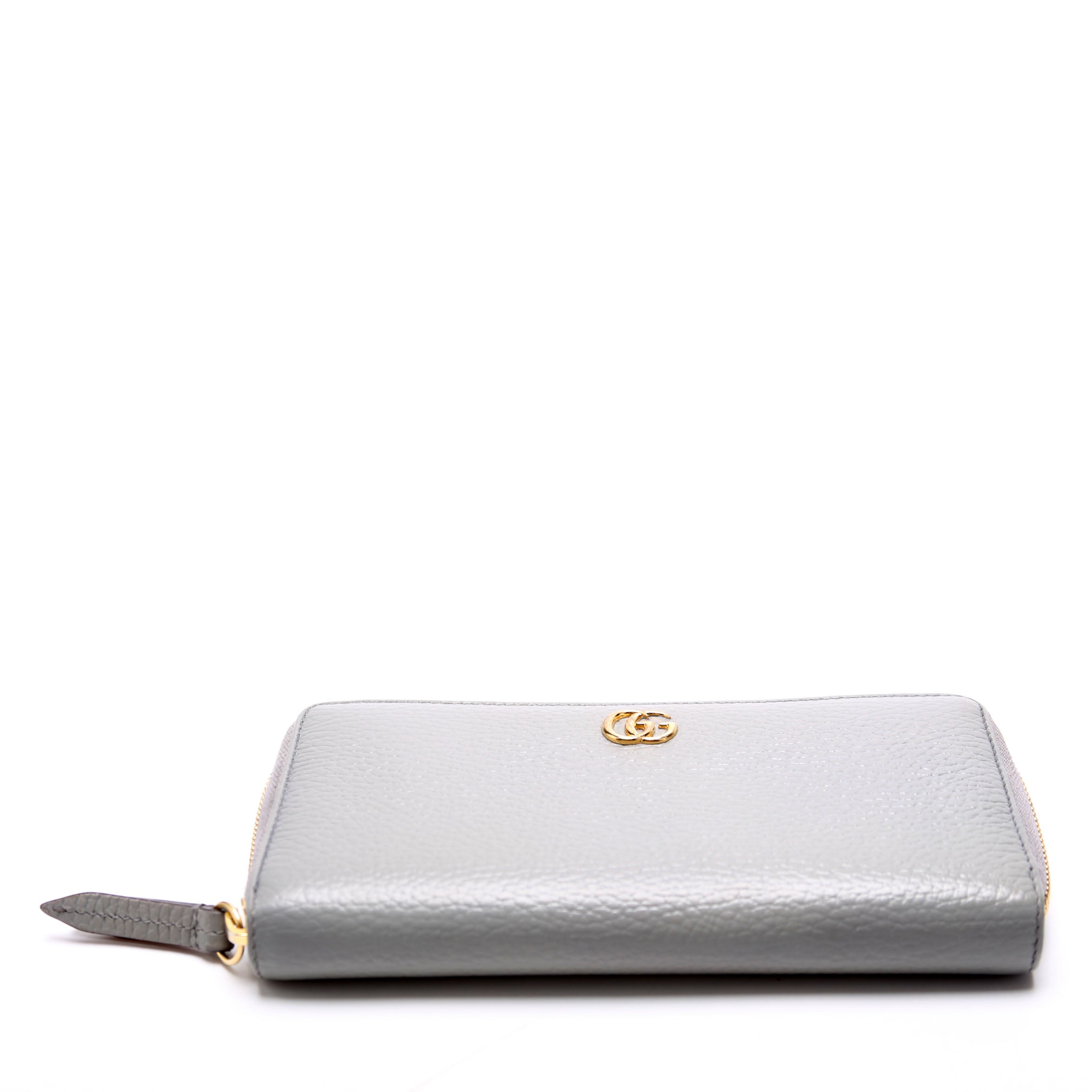 456117 GG Leather ZA Wallet