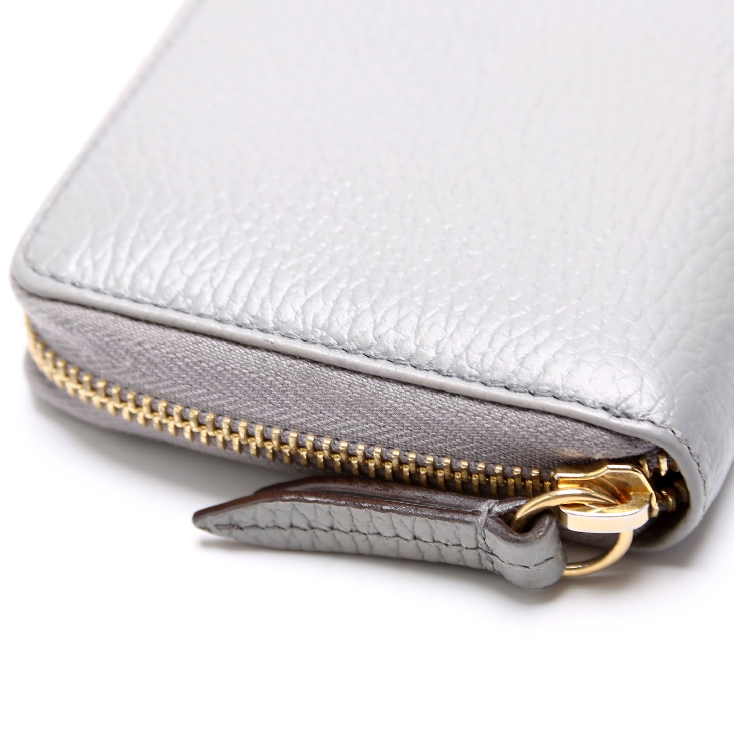 456117 GG Leather ZA Wallet