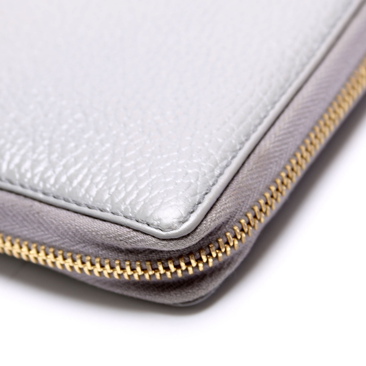 456117 GG Leather ZA Wallet