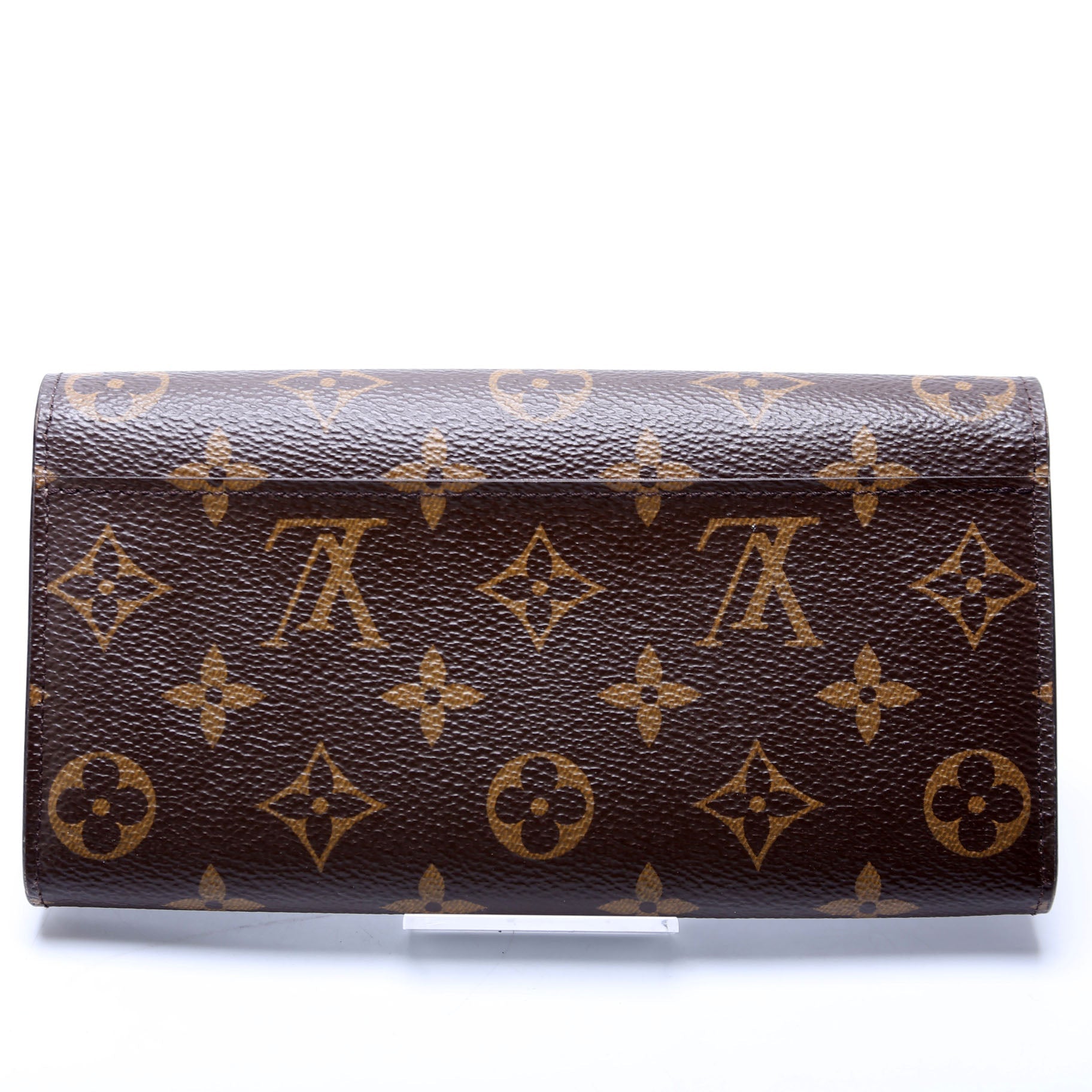 Sarah Wallet Monogram Newer