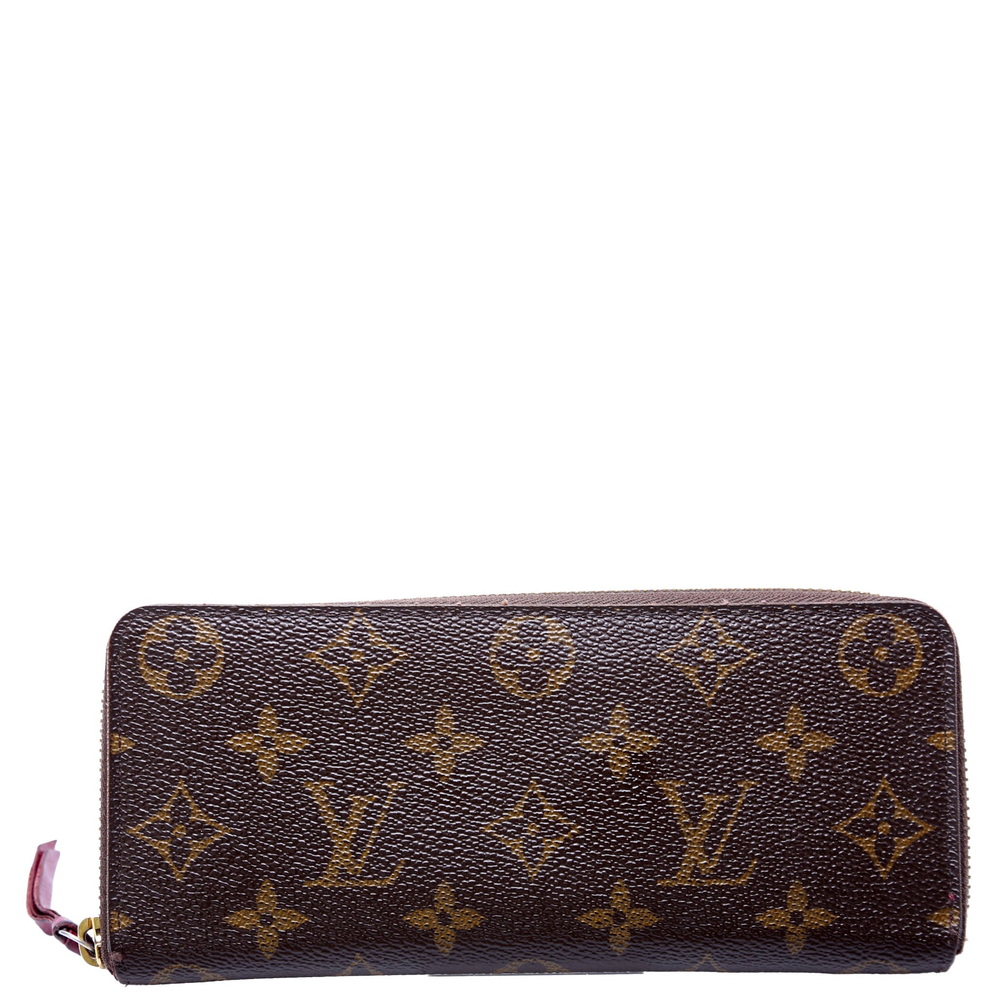 Clemence Wallet Monogram