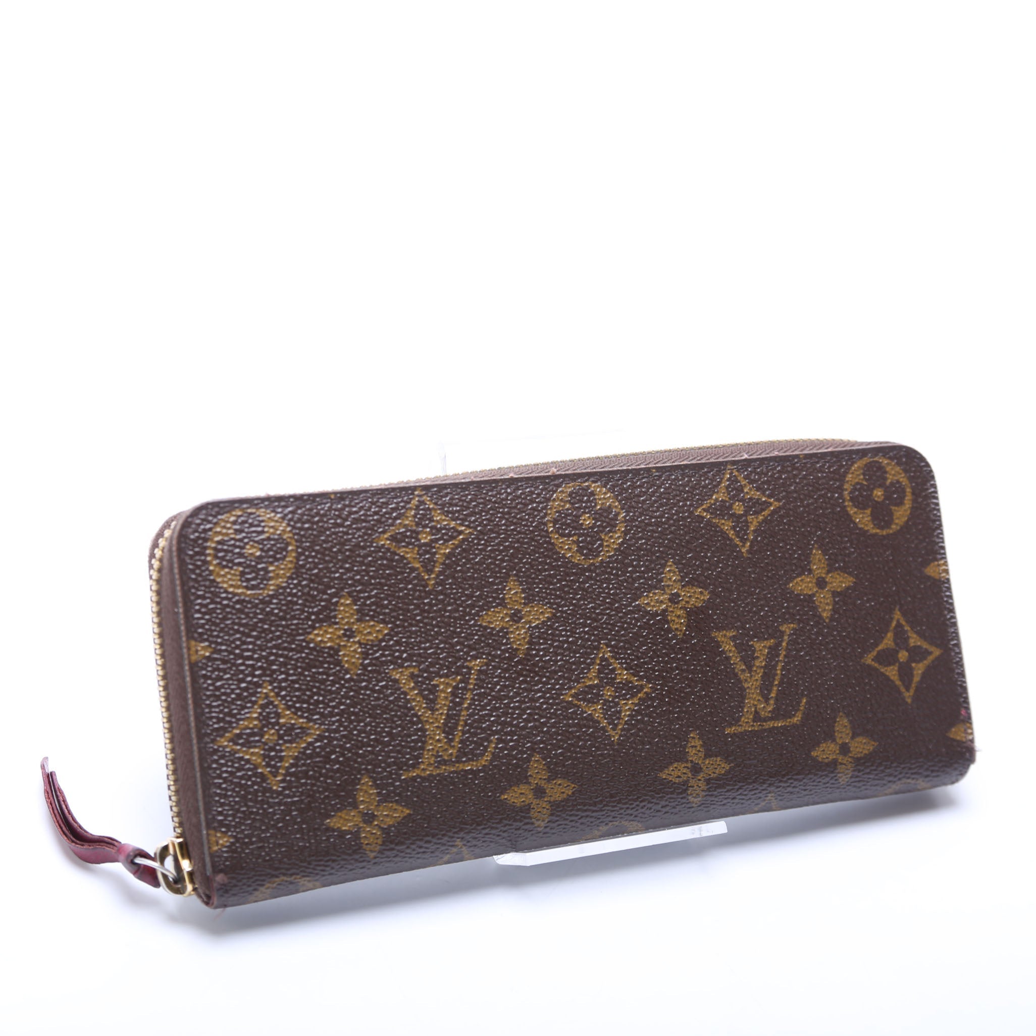 Clemence Wallet Monogram