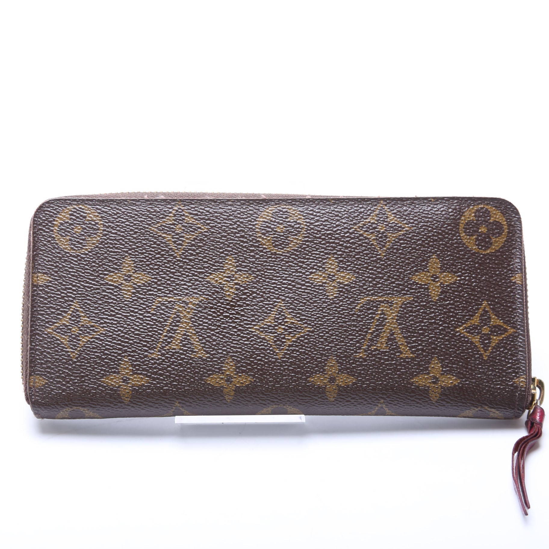 Clemence Wallet Monogram