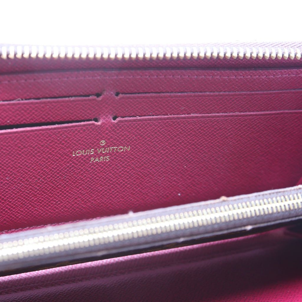 Clemence Wallet Monogram