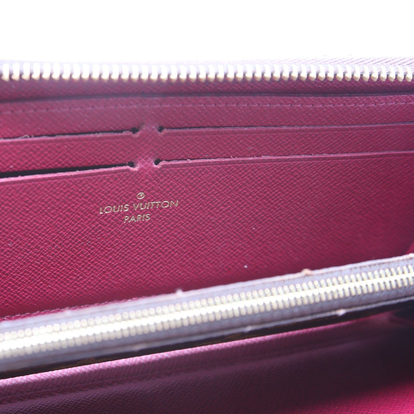 Clemence Wallet Monogram