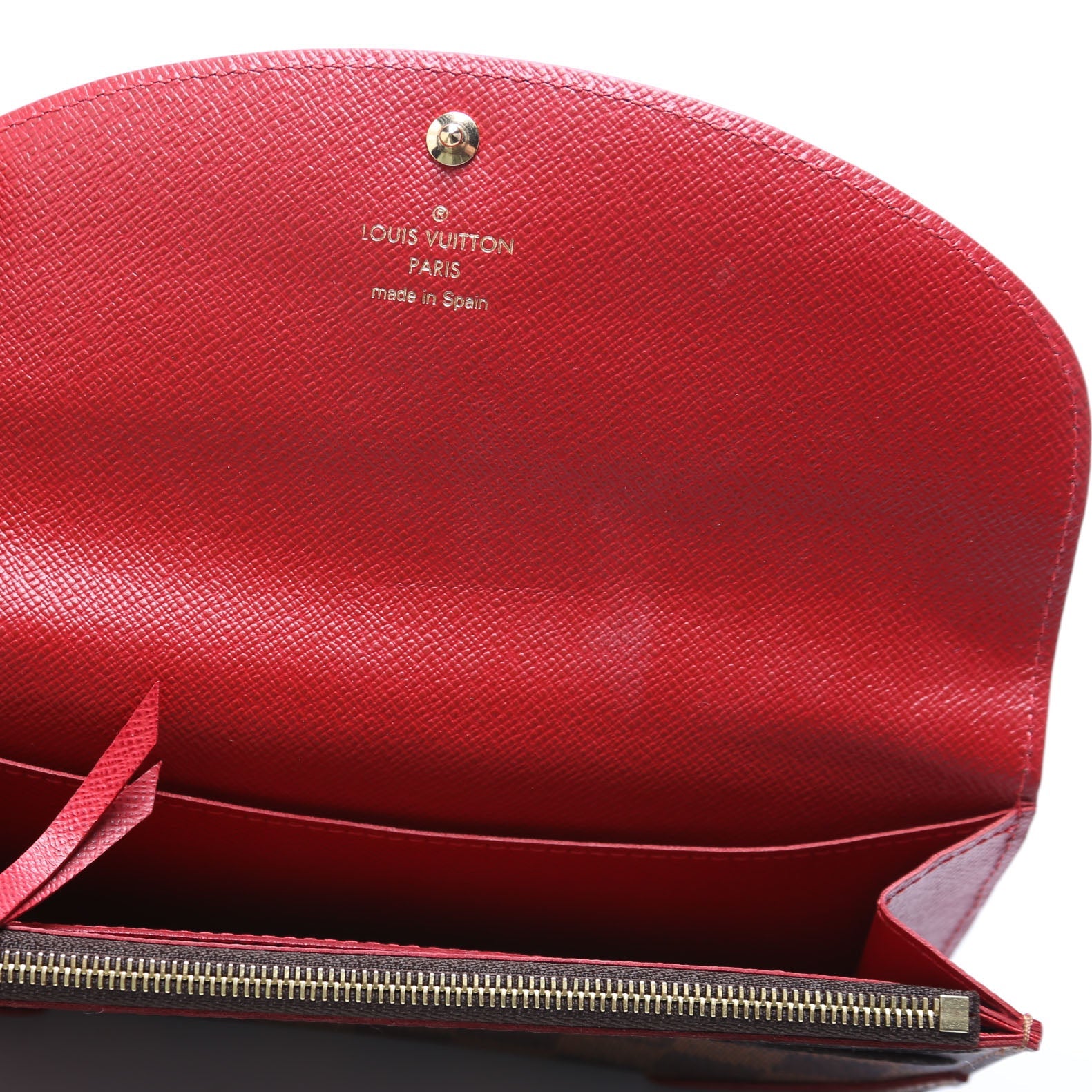 Caissa Wallet Ebene