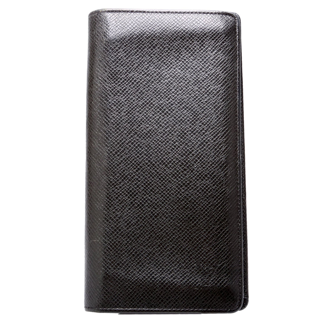Brazza Wallet Taiga Black