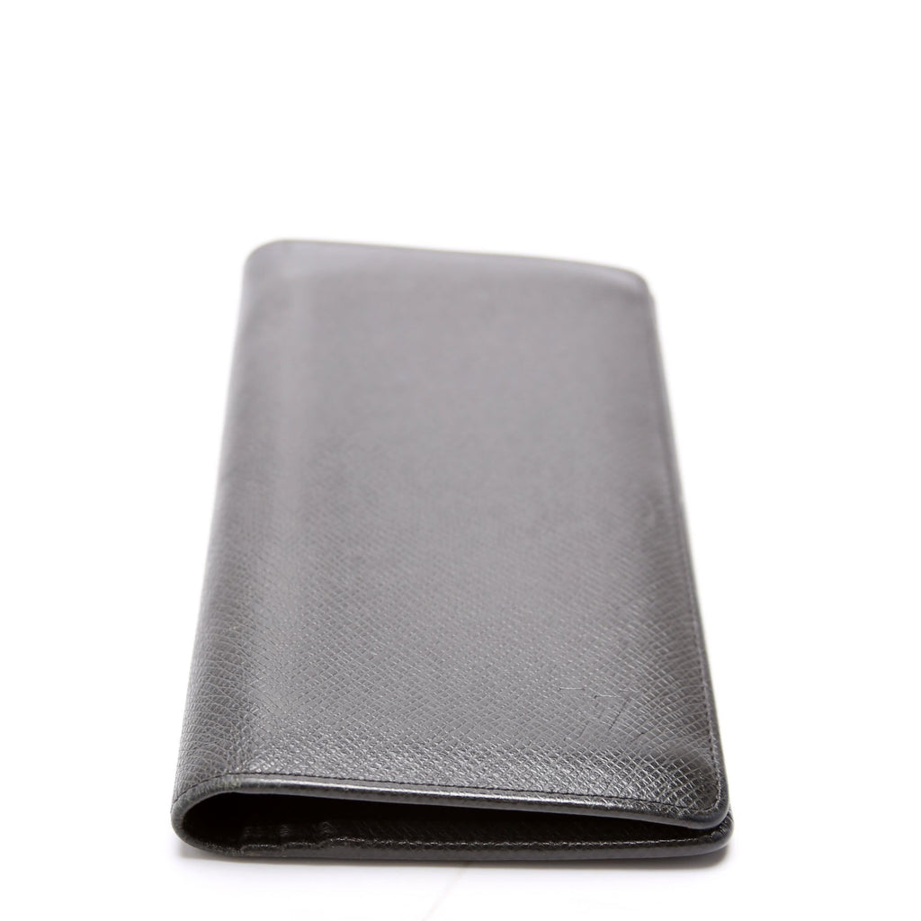 Brazza Wallet Taiga Black