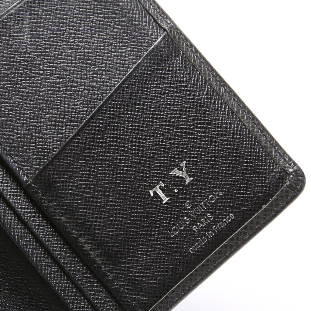 Brazza Wallet Taiga Black