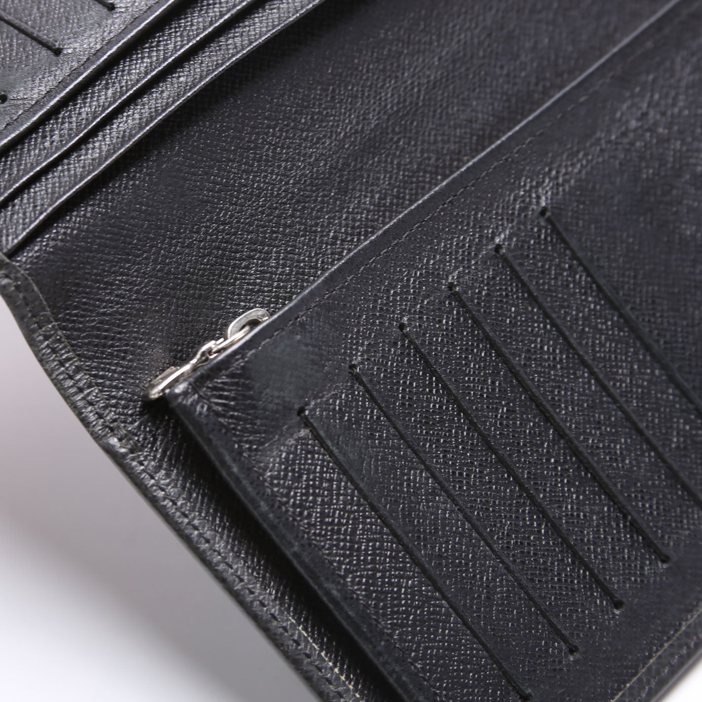 Brazza Wallet Taiga Black