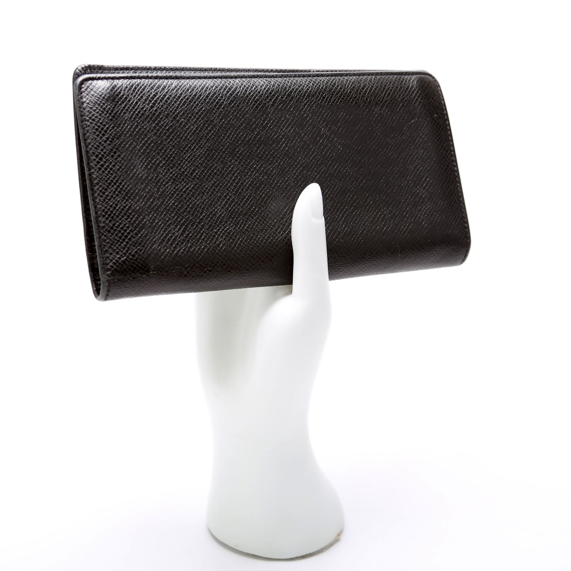 Brazza Wallet Taiga Black