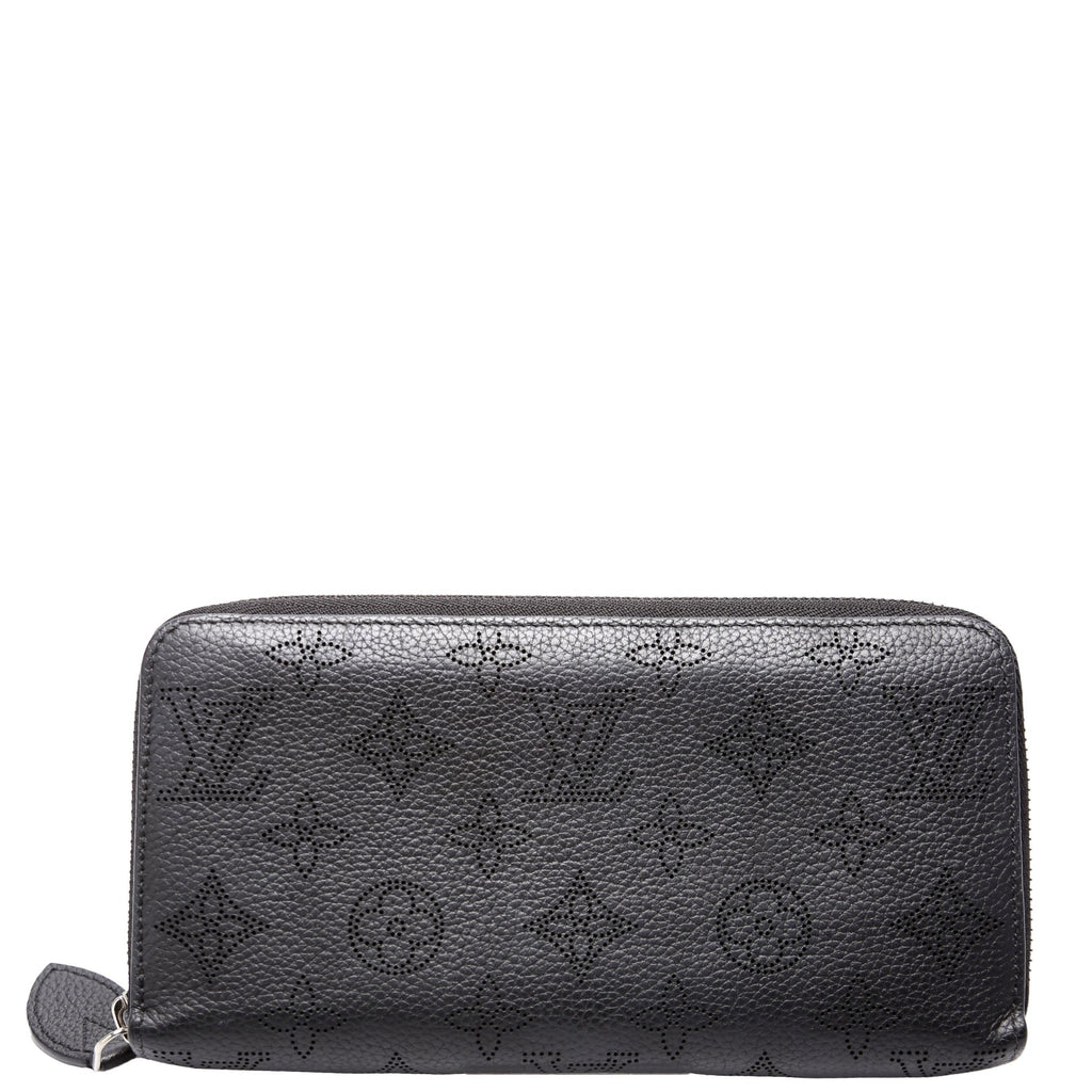 Zippy Wallet Mahina Black