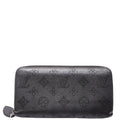 Zippy Wallet Mahina Black