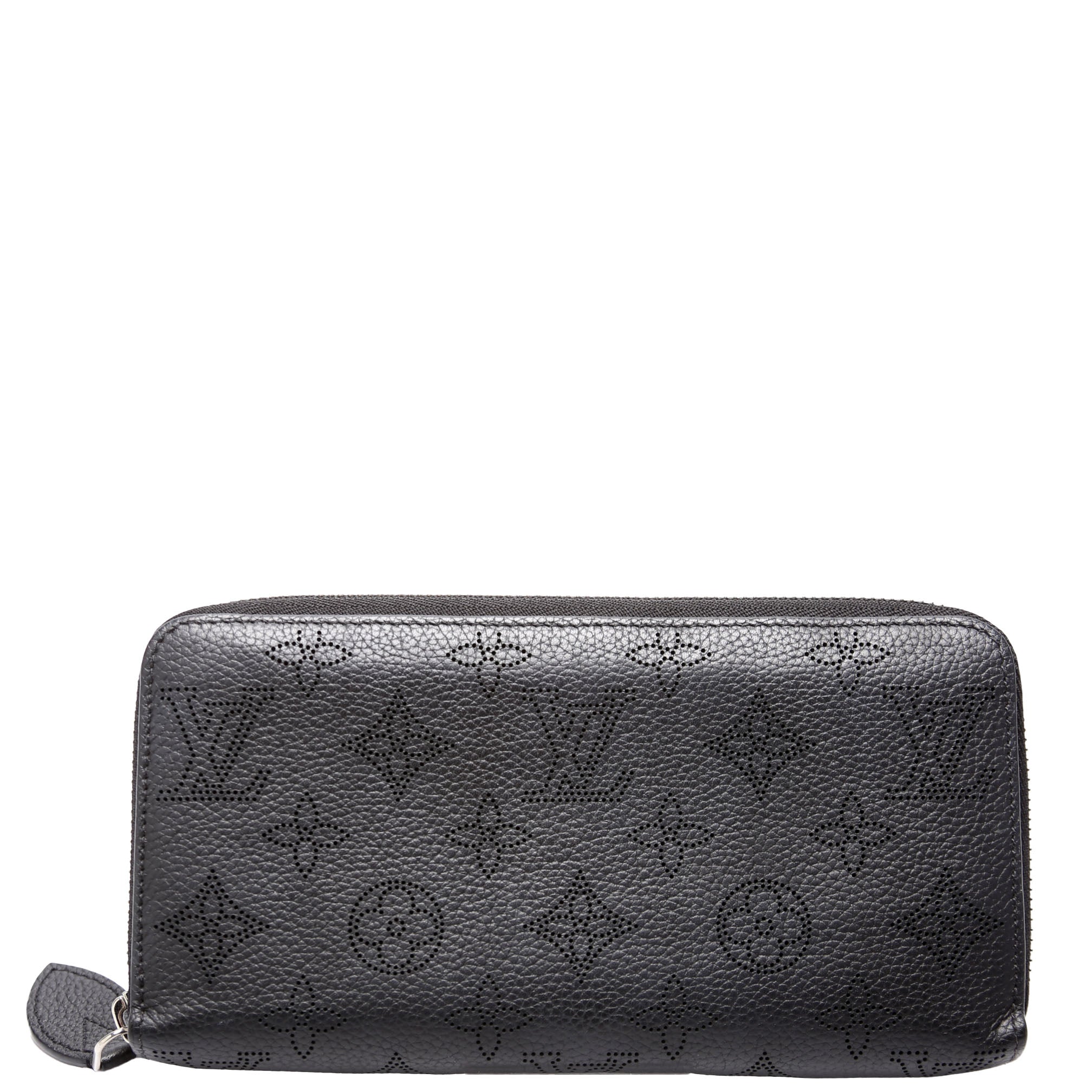 Zippy Wallet Mahina Black