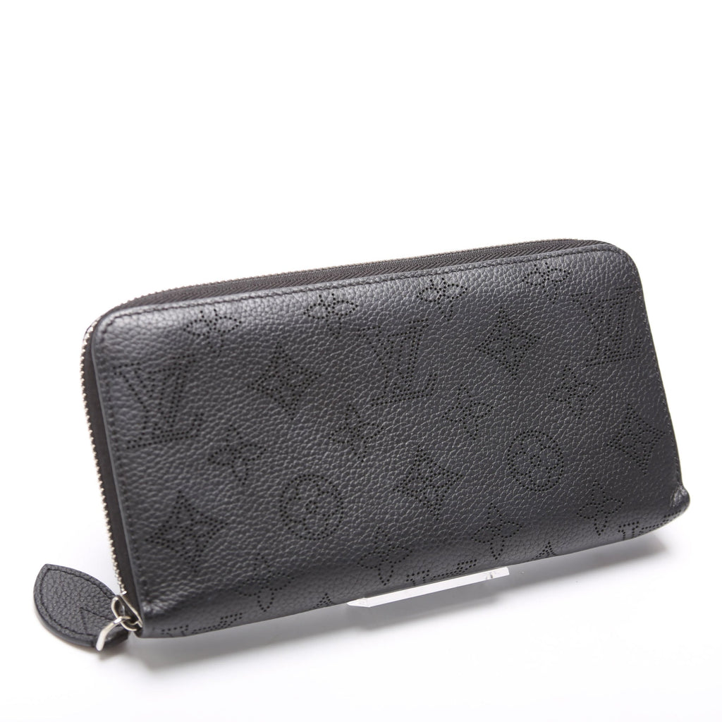 Zippy Wallet Mahina Black