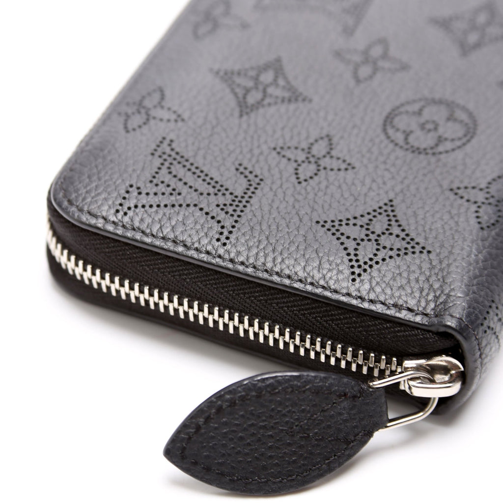 Zippy Wallet Mahina Black