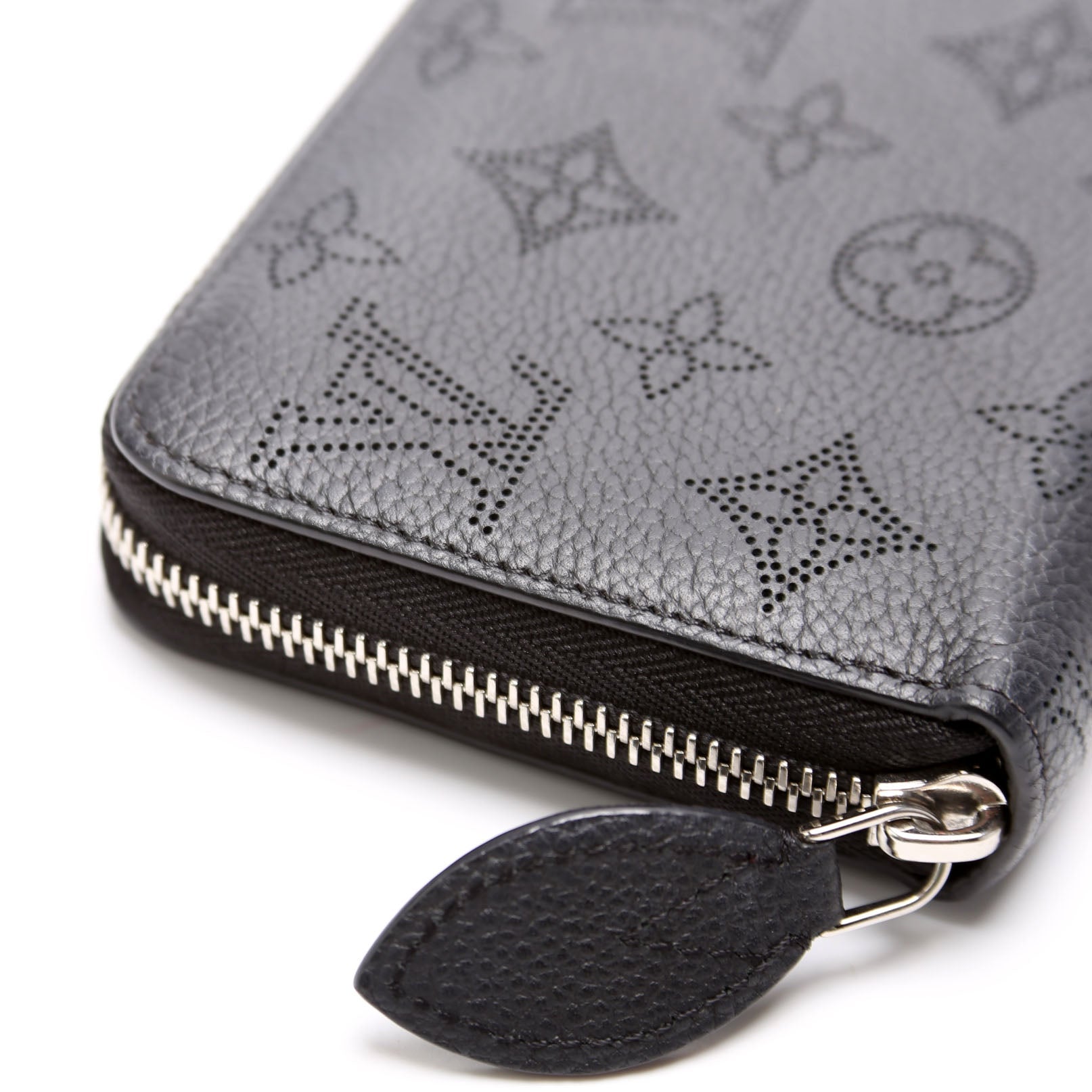 Zippy Wallet Mahina Black