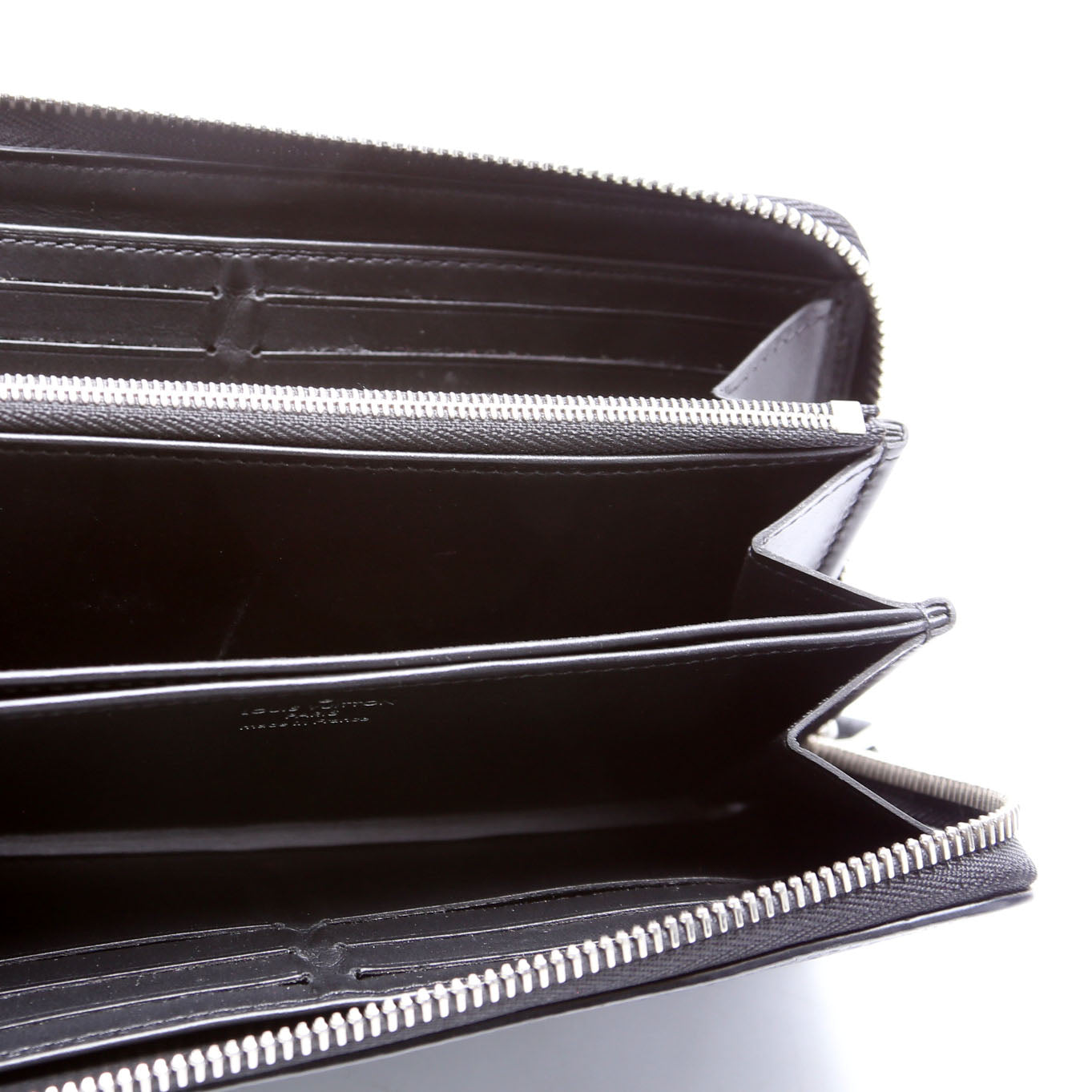 Zippy Wallet Mahina Black
