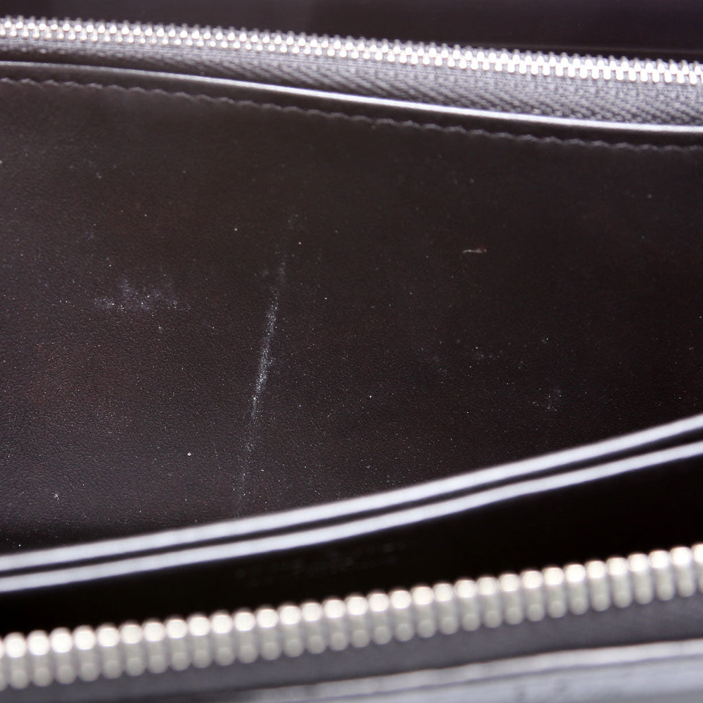 Zippy Wallet Mahina Black