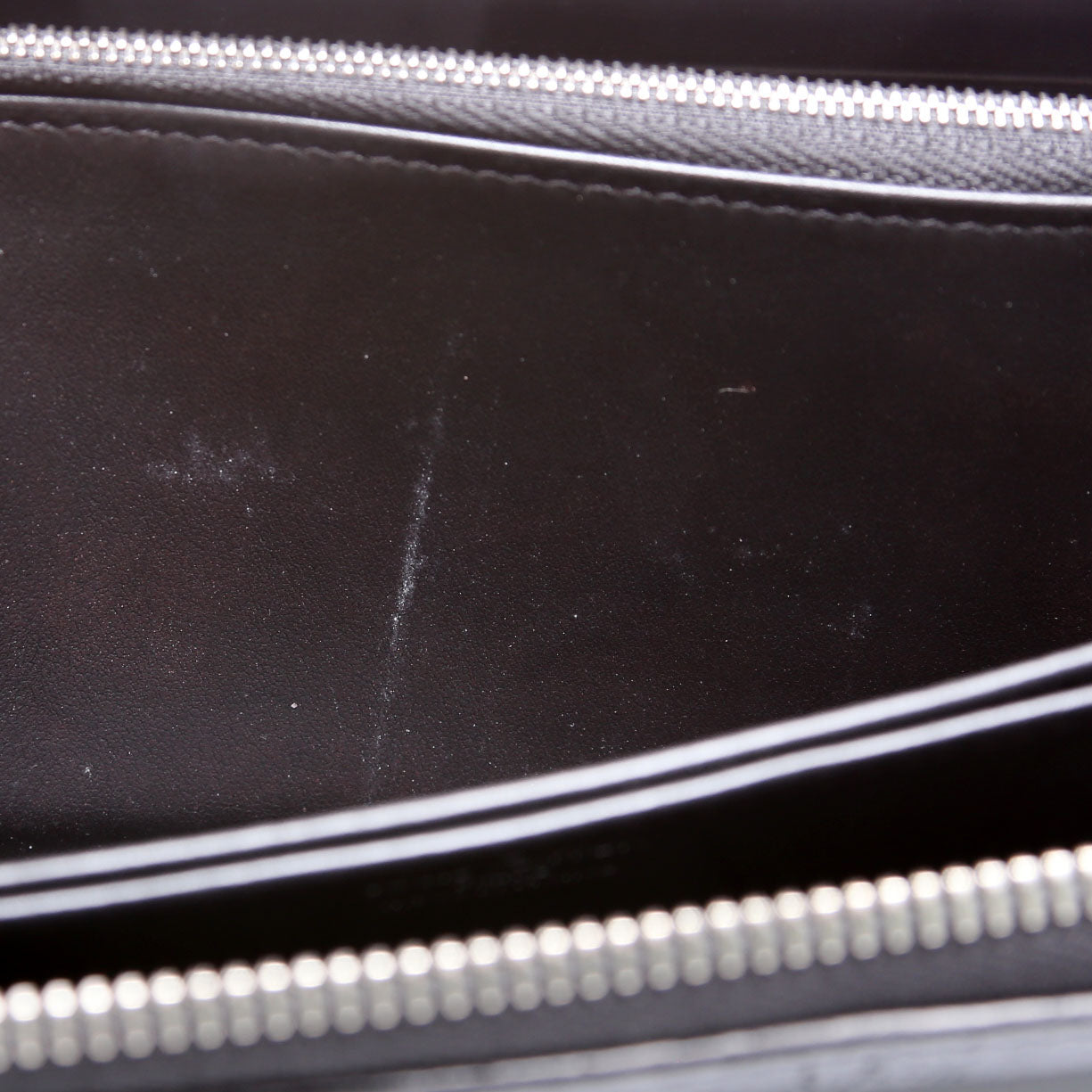 Zippy Wallet Mahina Black