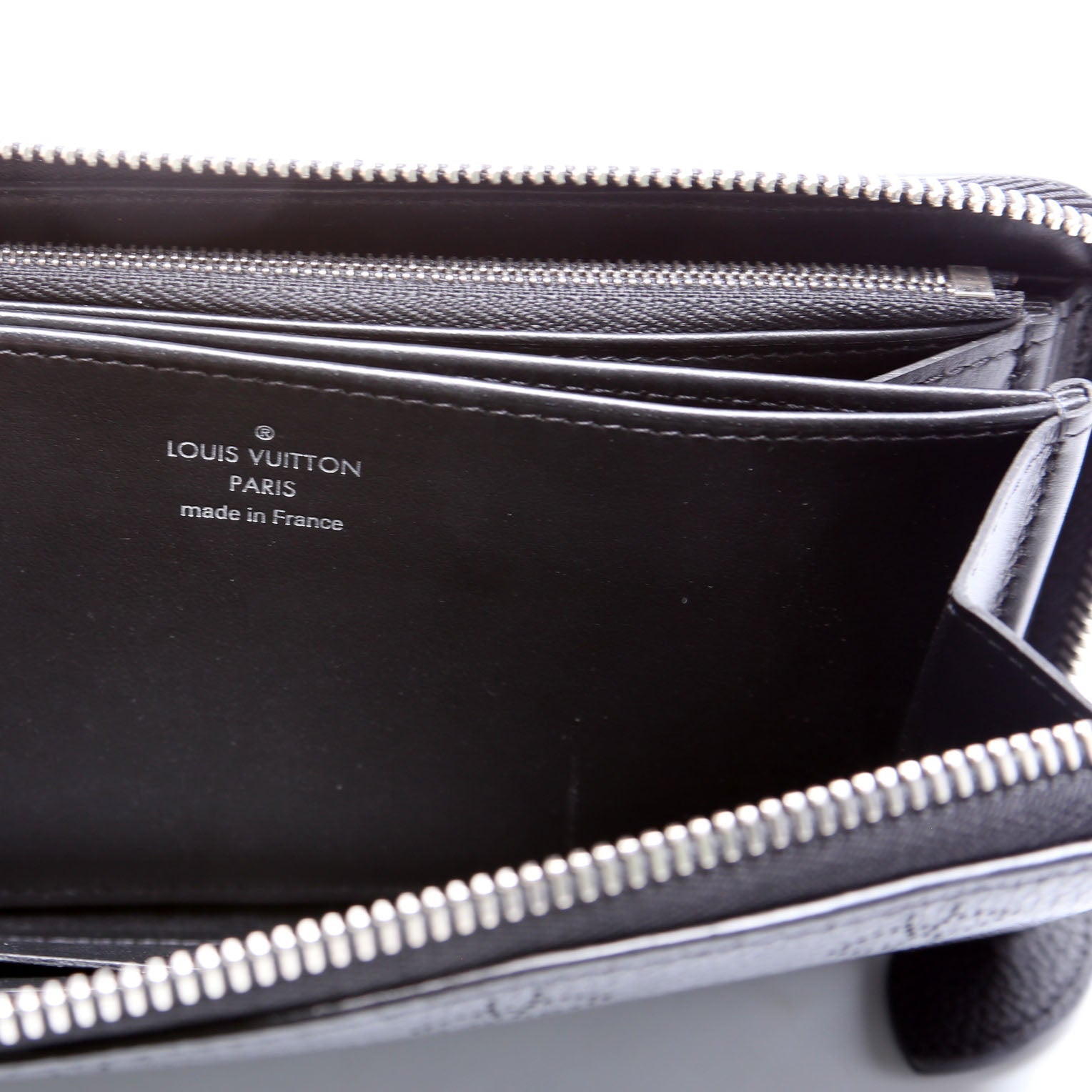 Zippy Wallet Mahina Black