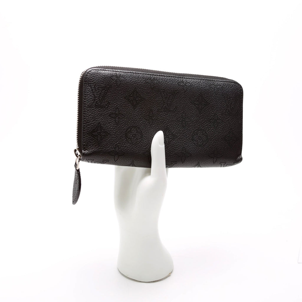 Zippy Wallet Mahina Black
