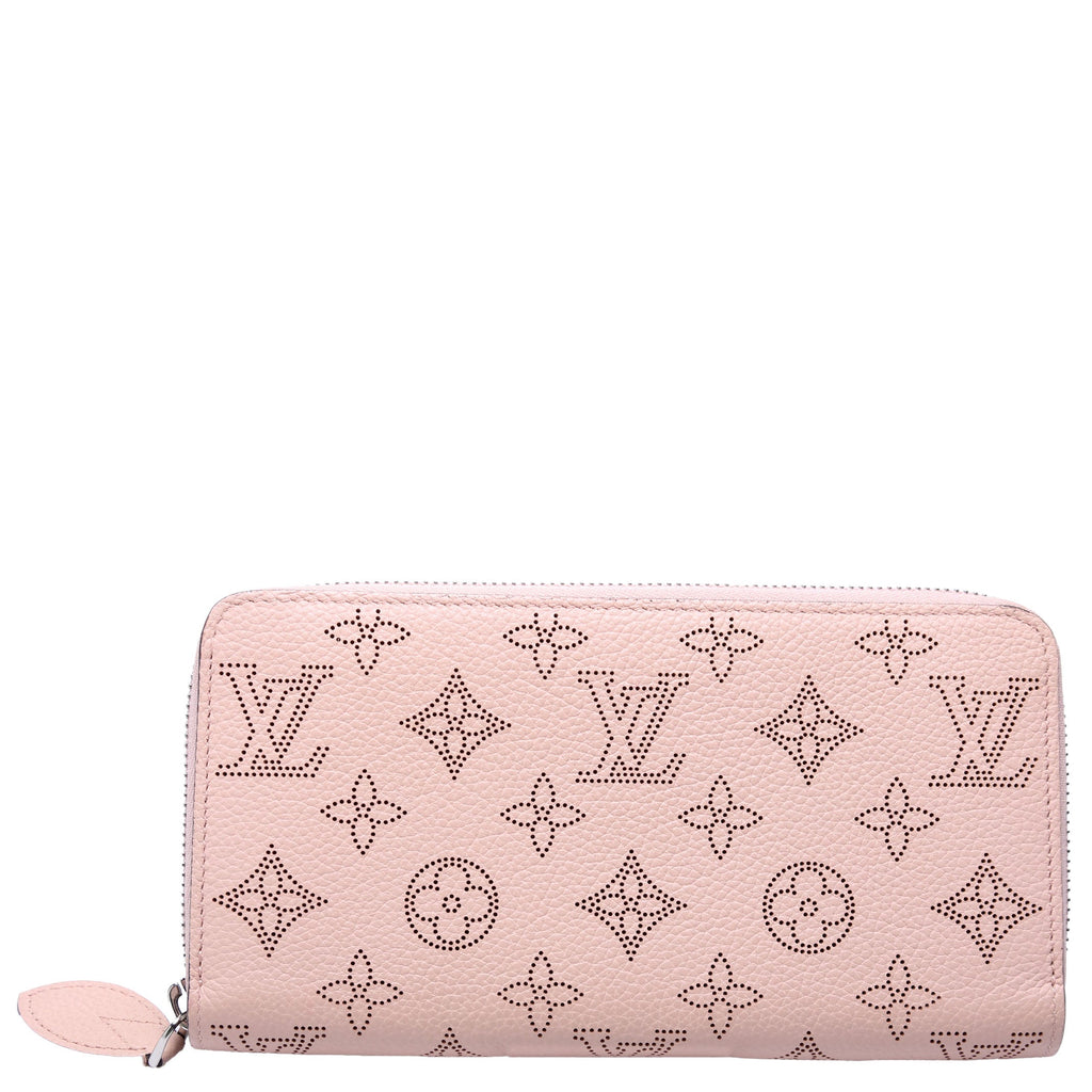 Zippy Wallet Mahina Pink