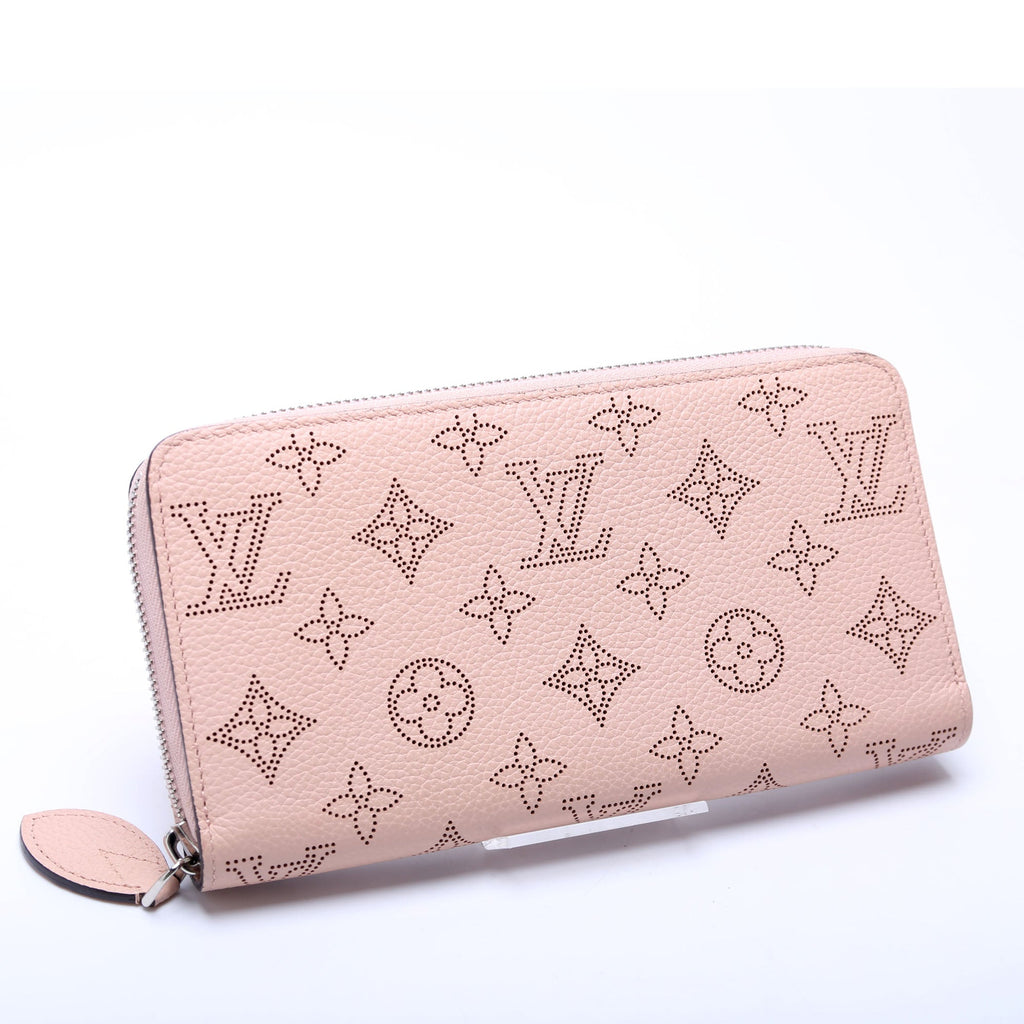 Zippy Wallet Mahina Pink