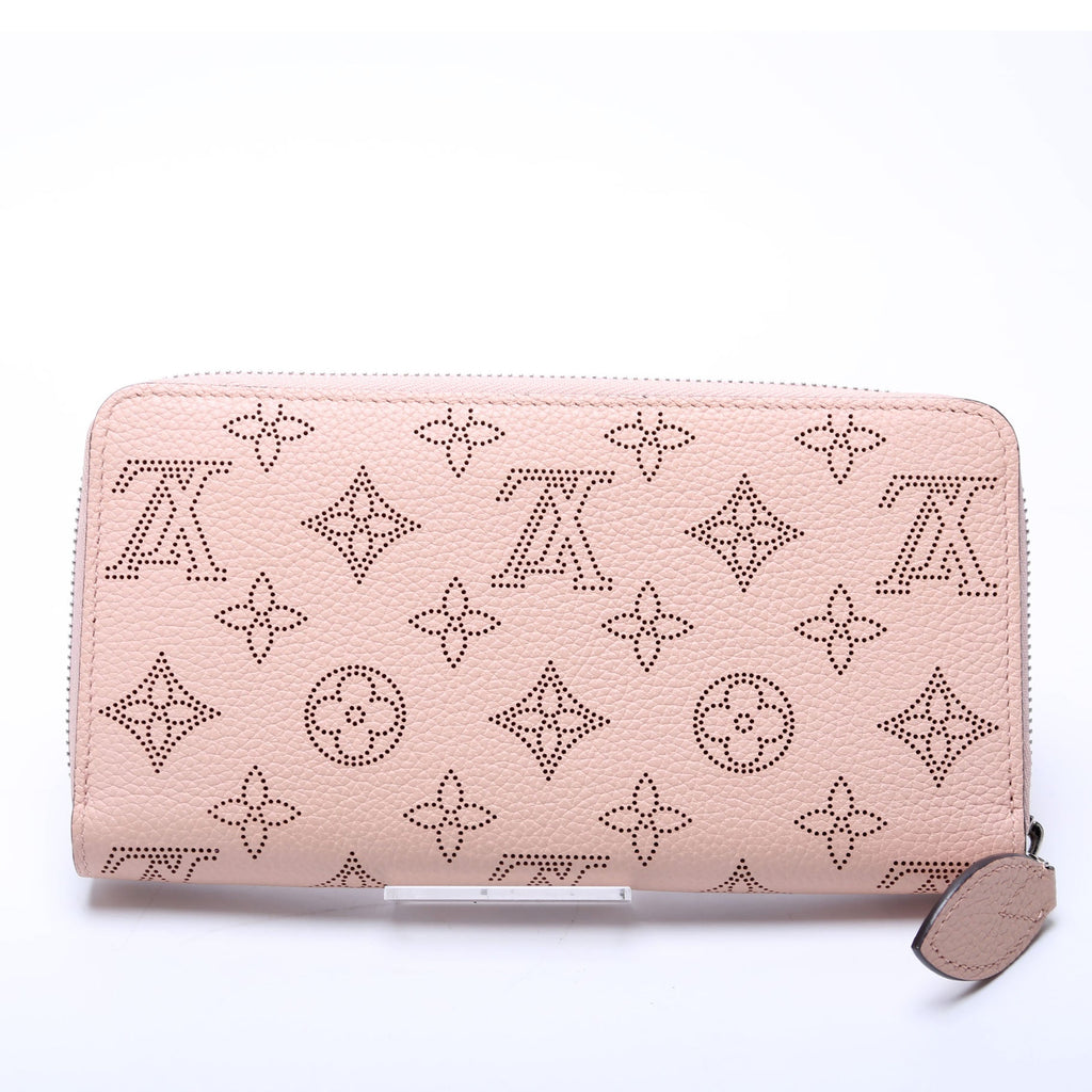Zippy Wallet Mahina Pink