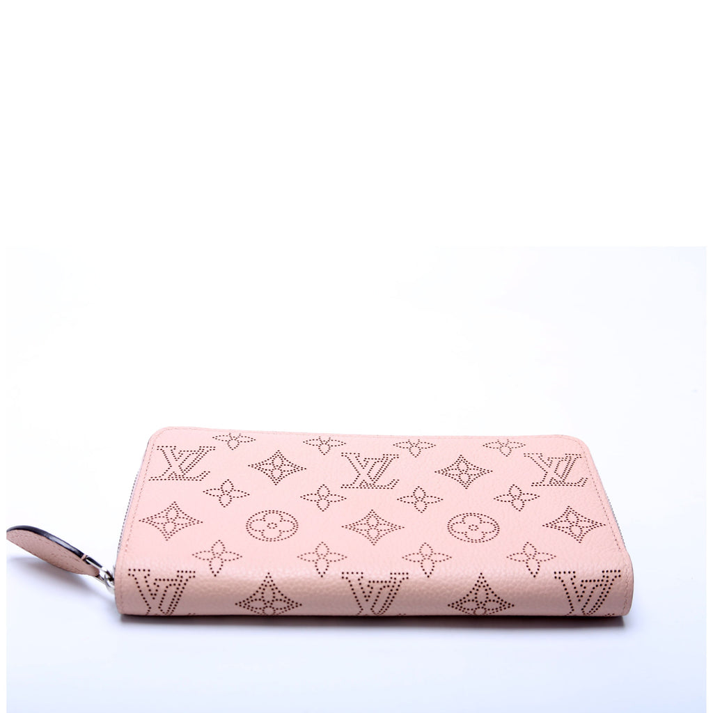 Zippy Wallet Mahina Pink