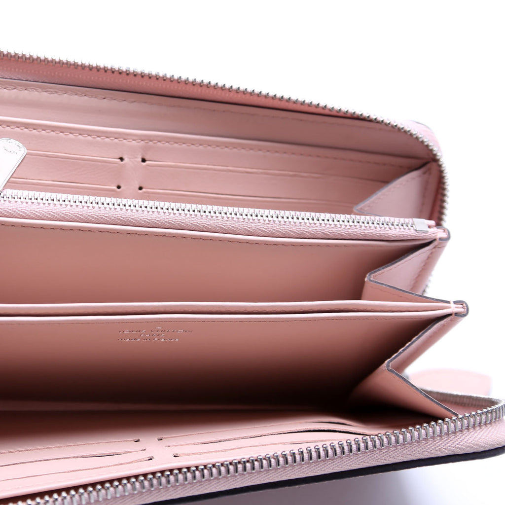 Zippy Wallet Mahina Pink