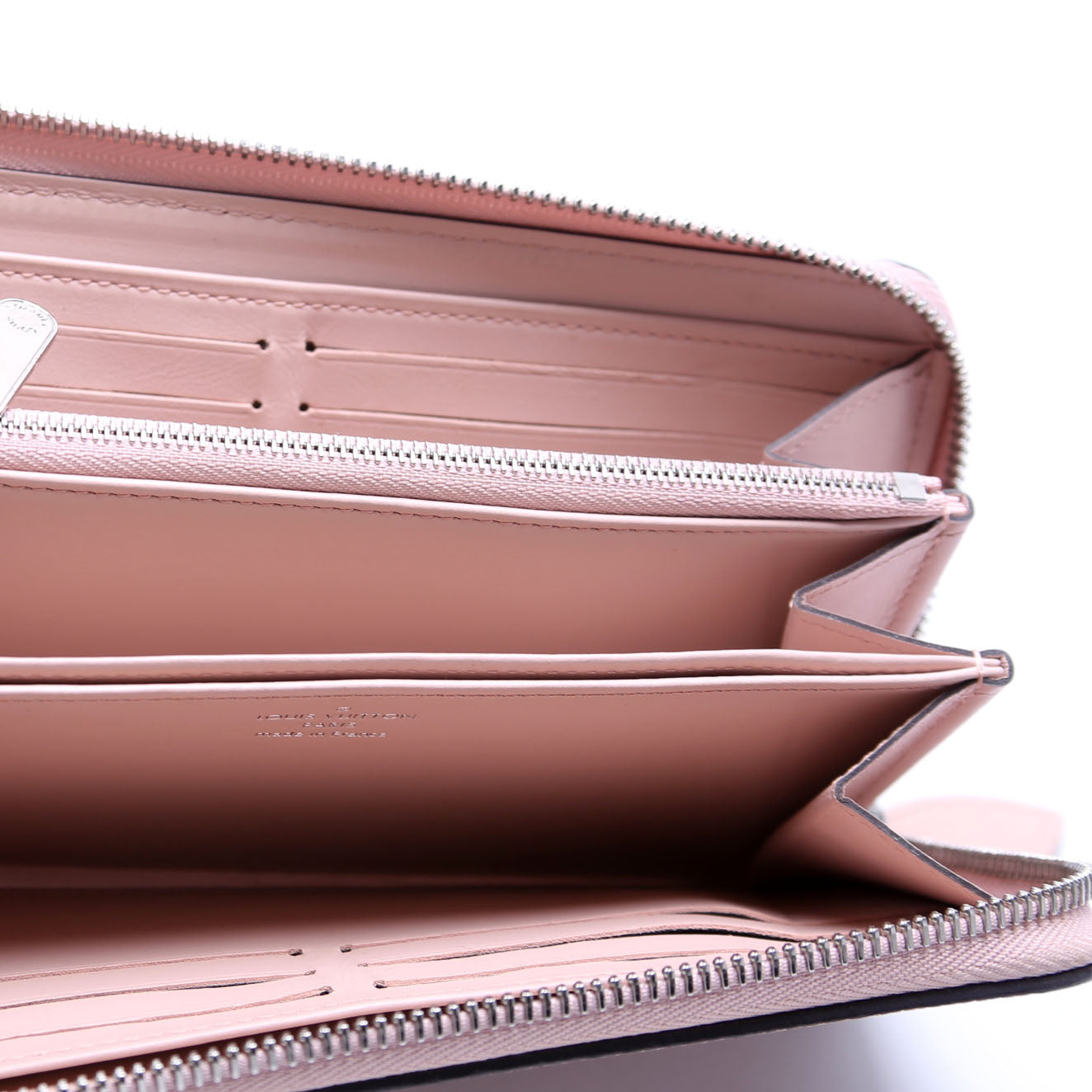 Zippy Wallet Mahina Pink