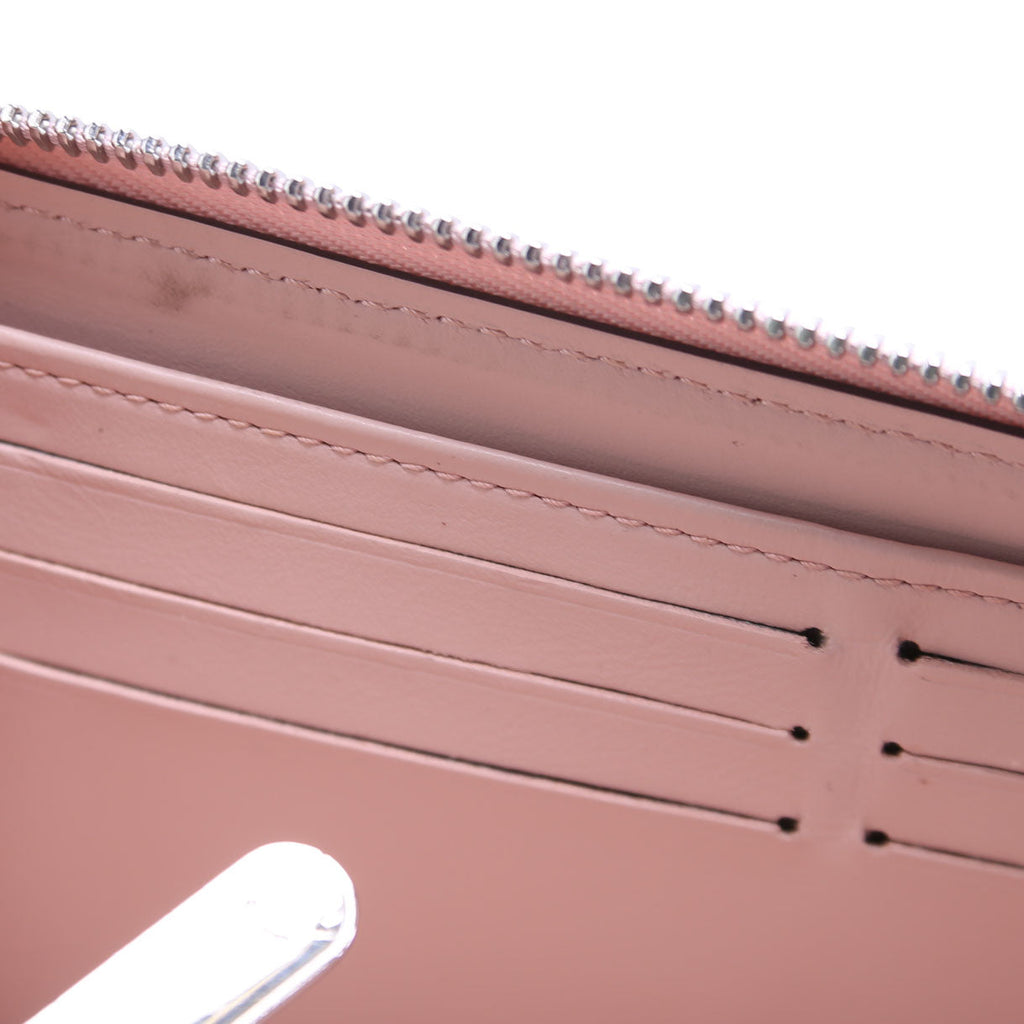 Zippy Wallet Mahina Pink