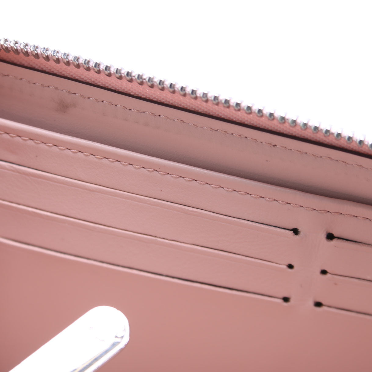 Zippy Wallet Mahina Pink