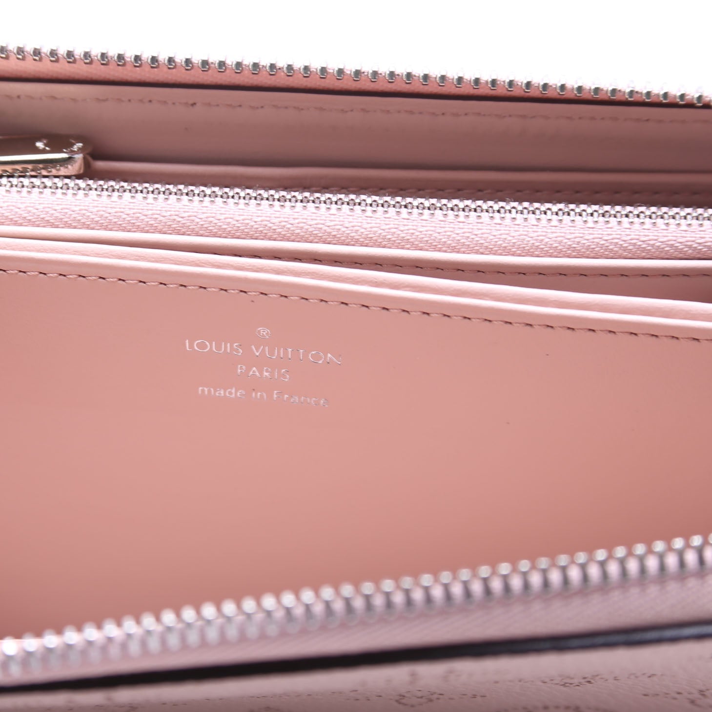 Zippy Wallet Mahina Pink