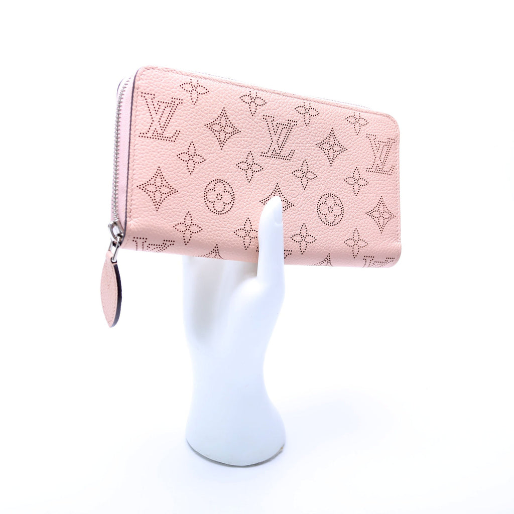 Zippy Wallet Mahina Pink