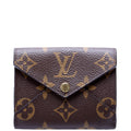 Celeste Wallet Monogram