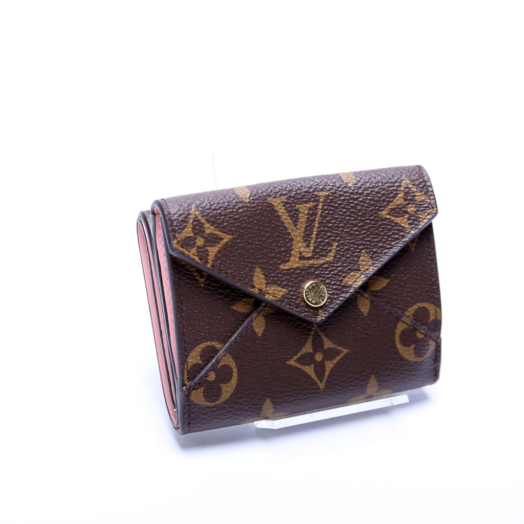 Celeste Wallet Monogram