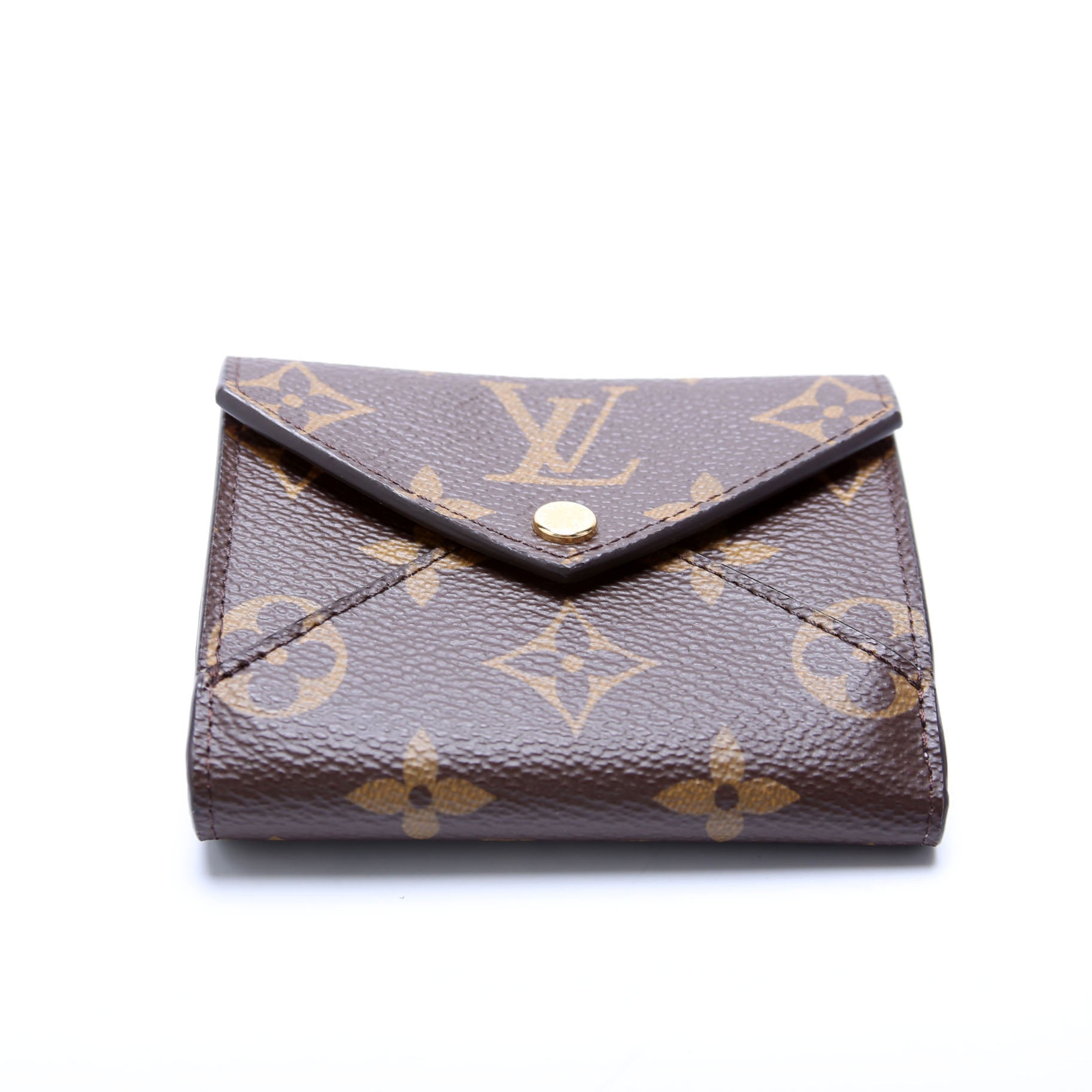 Celeste Wallet Monogram