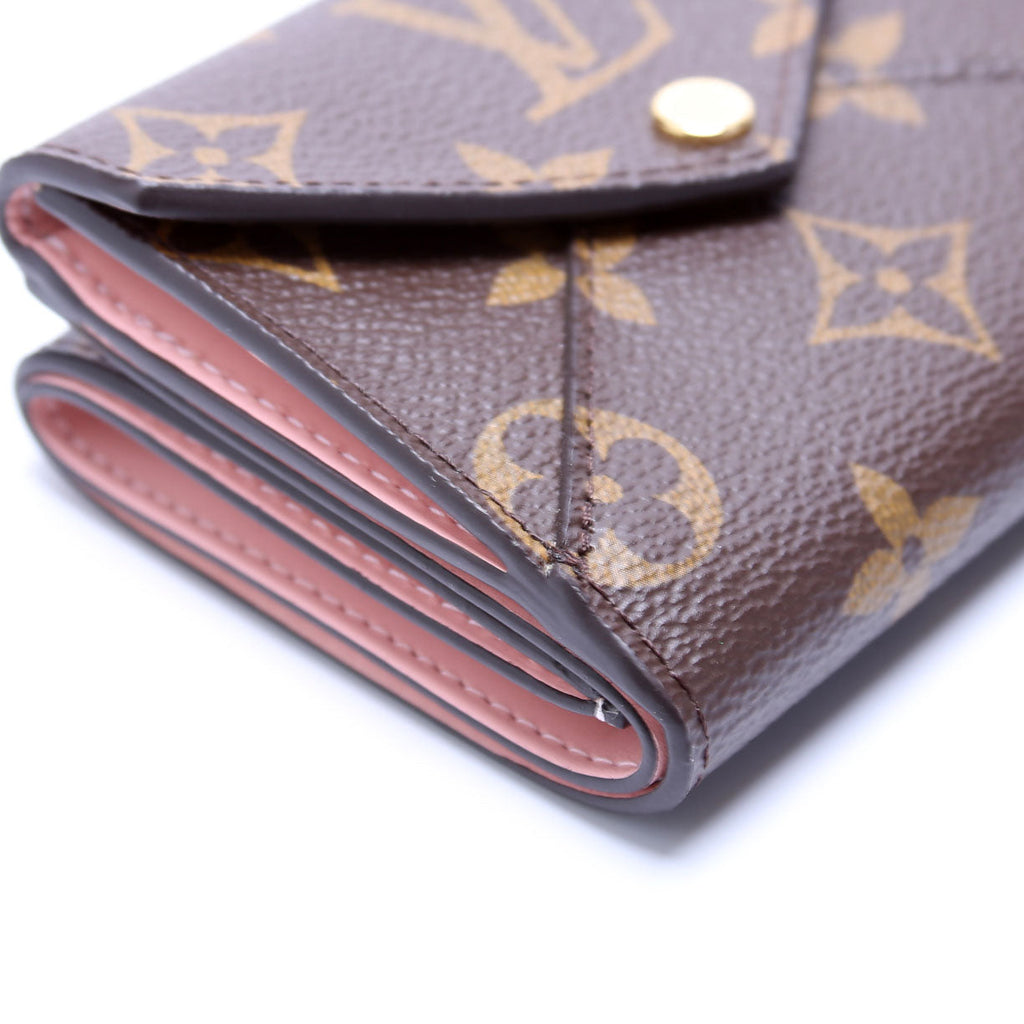 Celeste Wallet Monogram