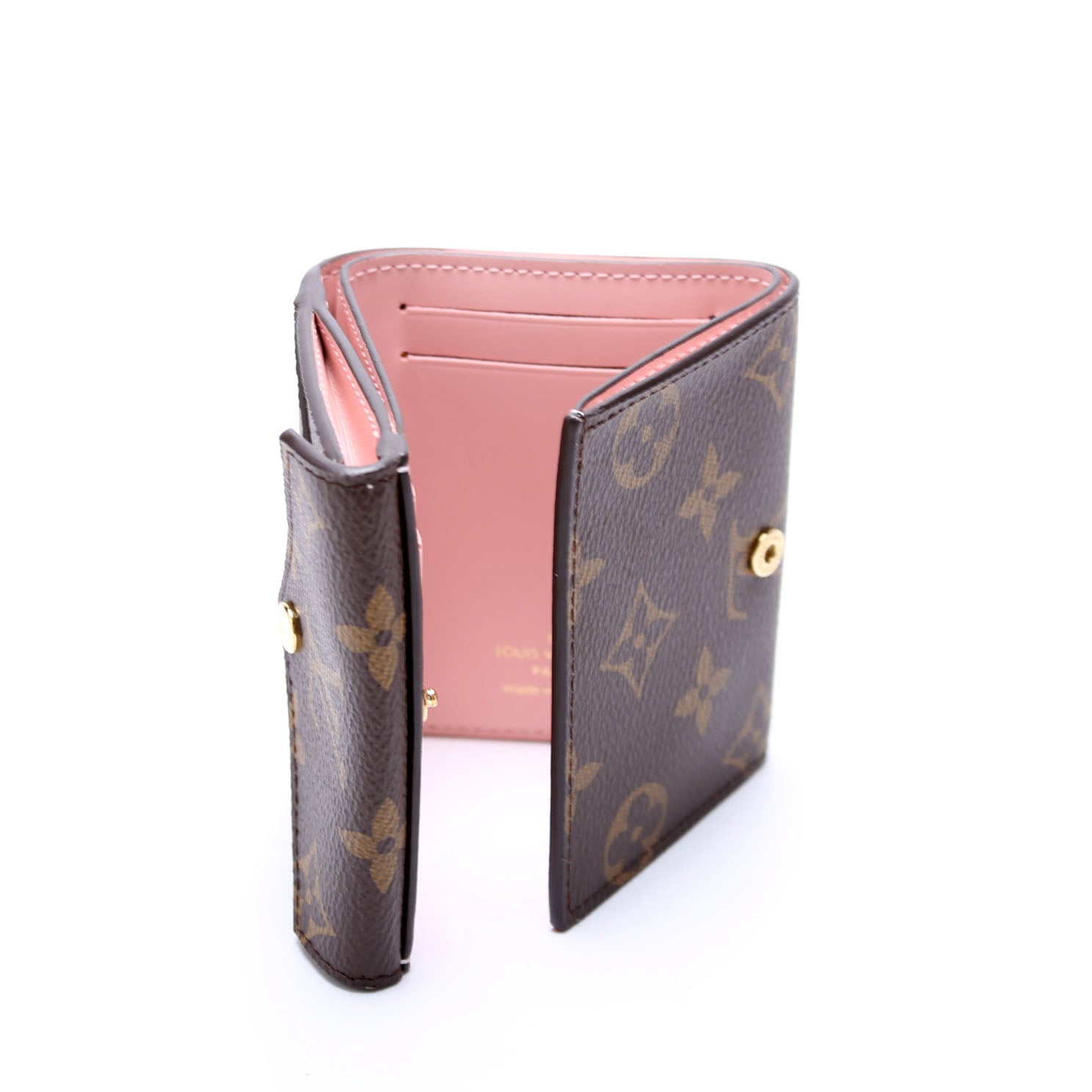 Celeste Wallet Monogram